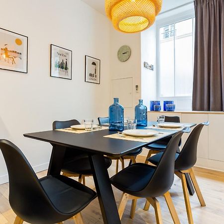 Apartmán Cmg Rivoli/ Notre-Dame I Paříž Exteriér fotografie