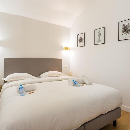 Apartmán Cmg Rivoli/ Notre-Dame I Paříž Exteriér fotografie