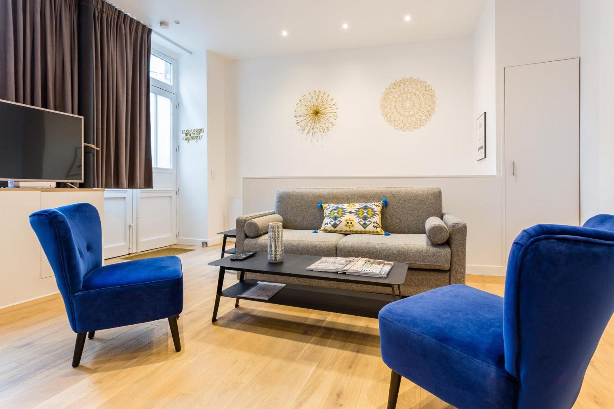 Apartmán Cmg Rivoli/ Notre-Dame I Paříž Exteriér fotografie