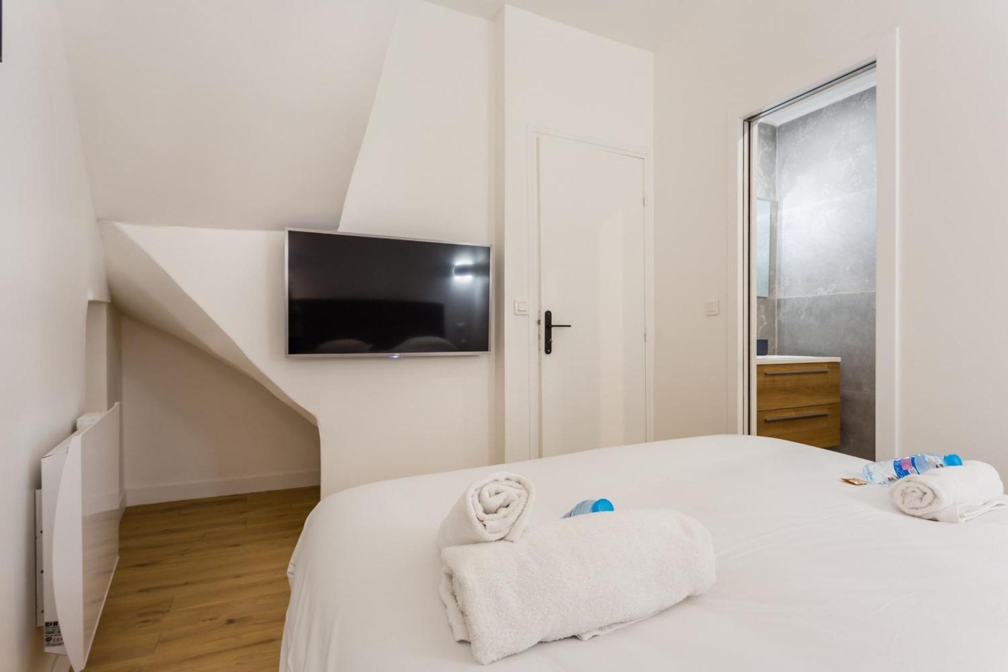 Apartmán Cmg Rivoli/ Notre-Dame I Paříž Exteriér fotografie