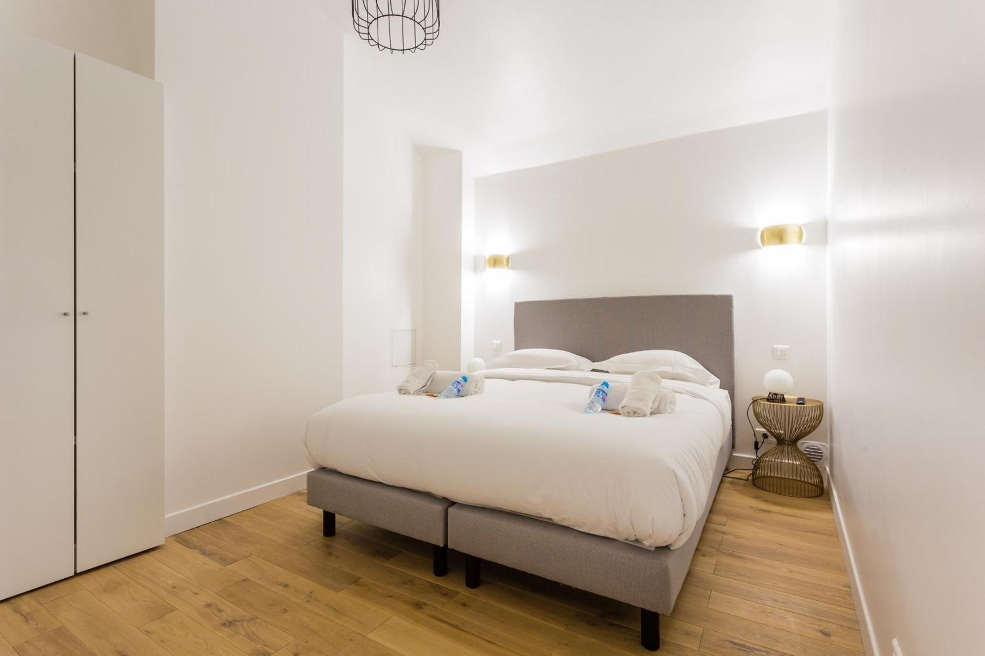 Apartmán Cmg Rivoli/ Notre-Dame I Paříž Exteriér fotografie