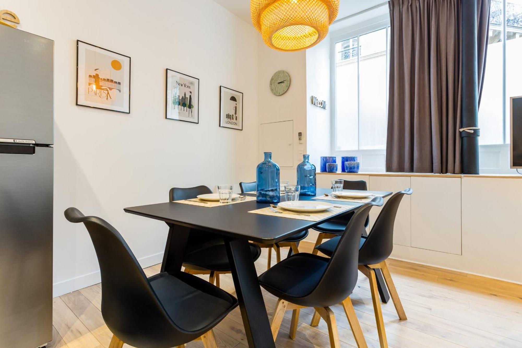 Apartmán Cmg Rivoli/ Notre-Dame I Paříž Exteriér fotografie