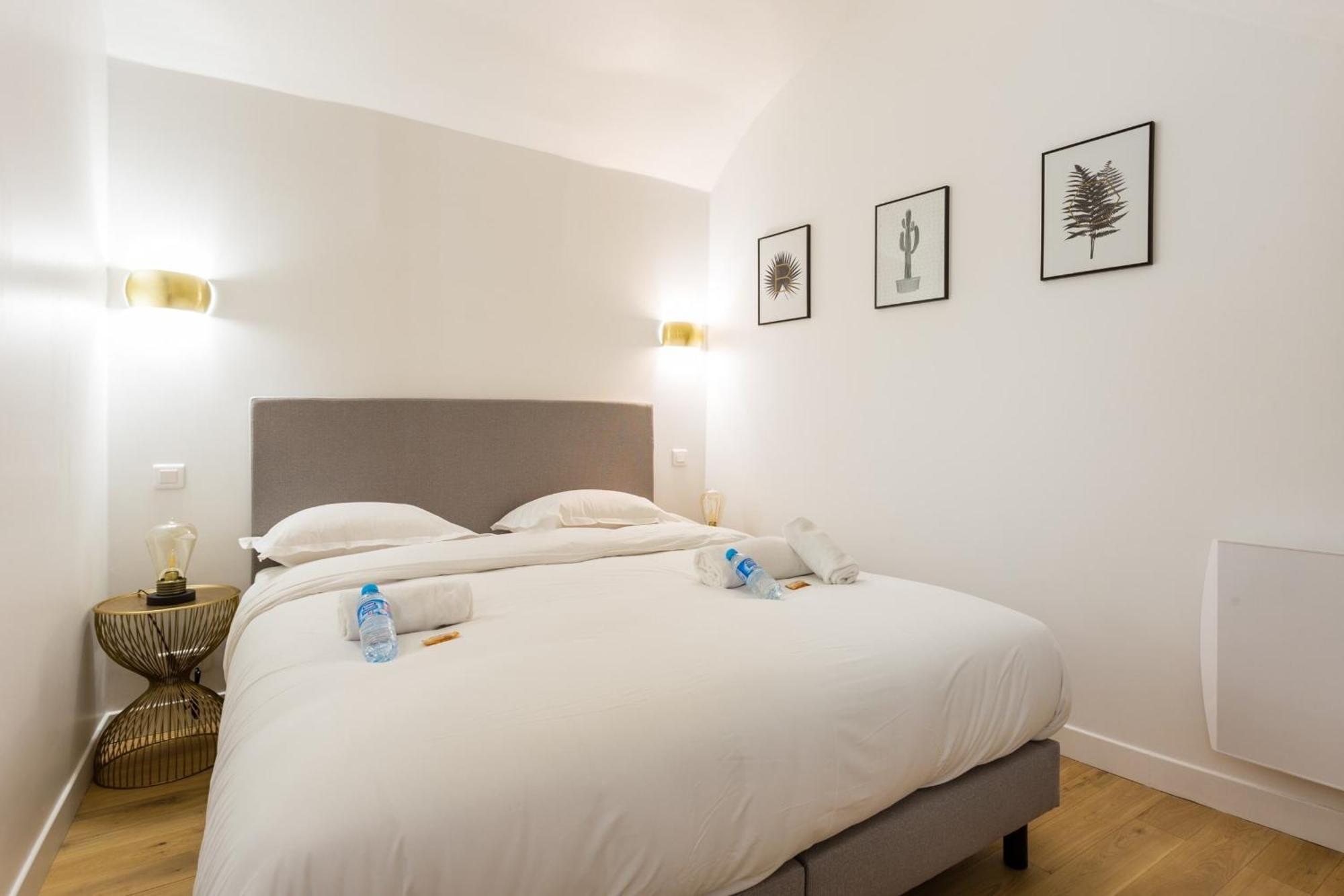 Apartmán Cmg Rivoli/ Notre-Dame I Paříž Exteriér fotografie