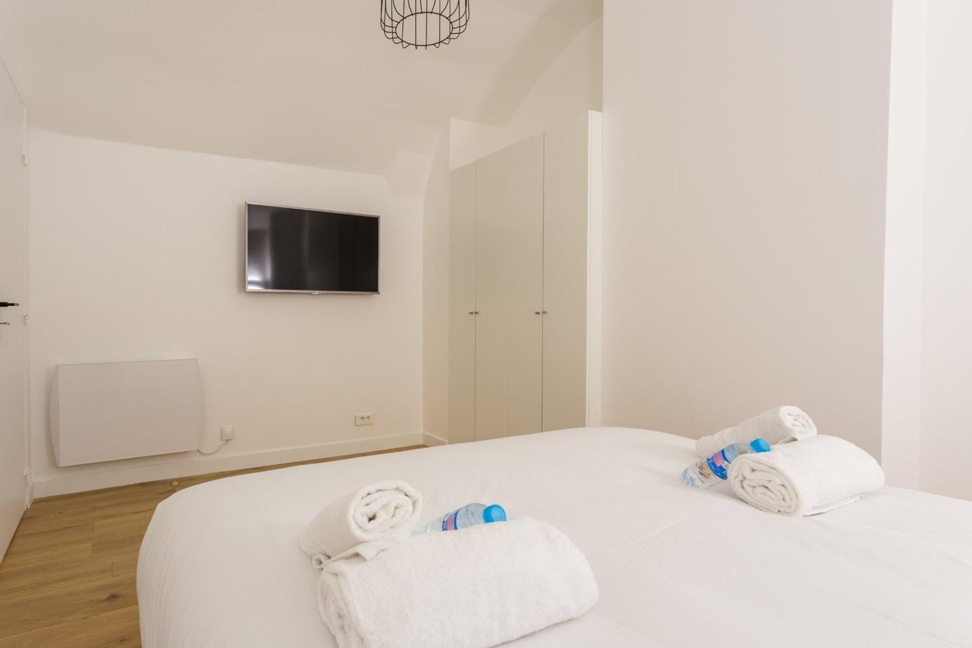 Apartmán Cmg Rivoli/ Notre-Dame I Paříž Exteriér fotografie