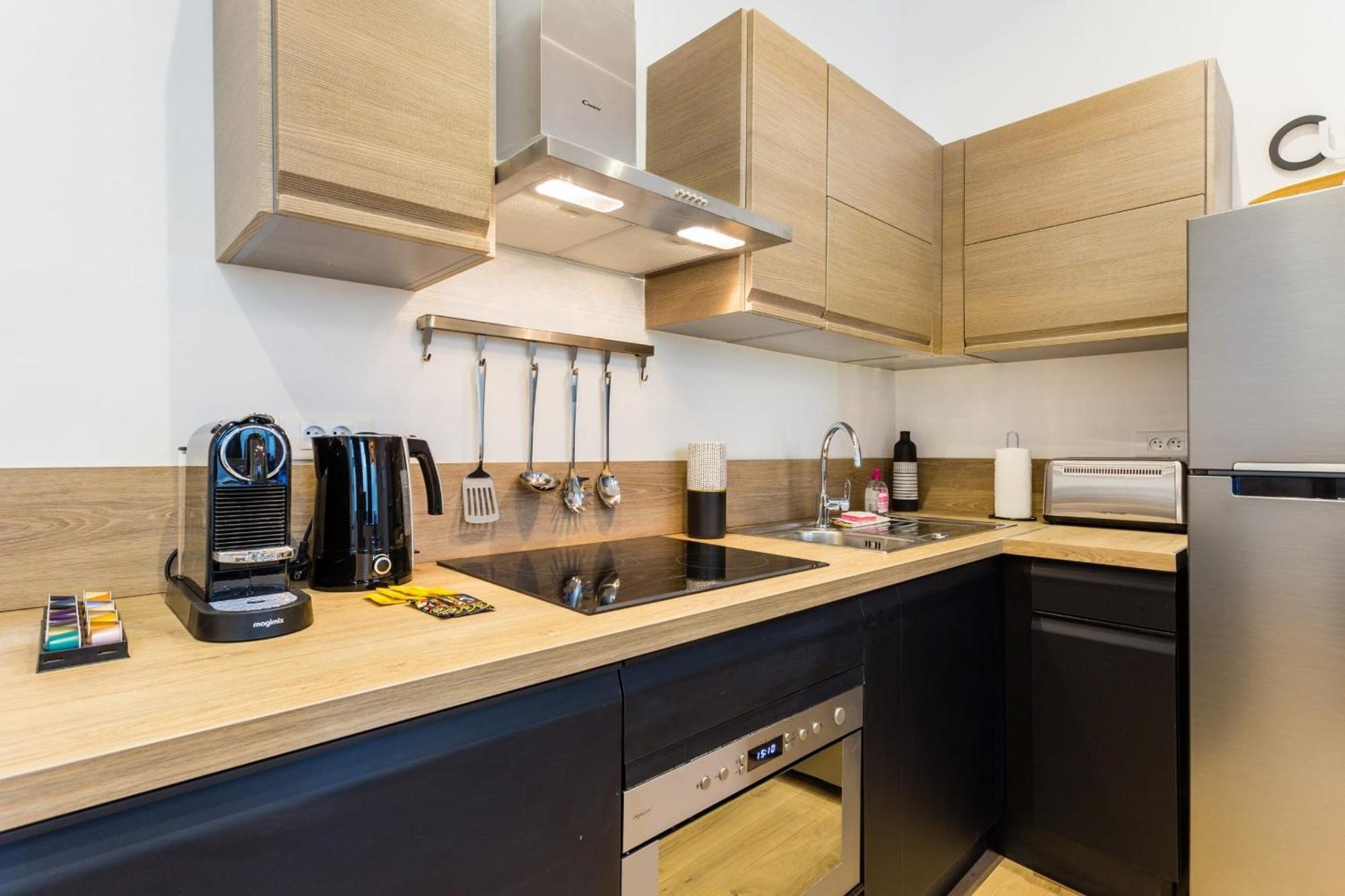 Apartmán Cmg Rivoli/ Notre-Dame I Paříž Exteriér fotografie